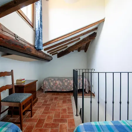 Apartment Flat With Swimming Pool And Air Conditioning *