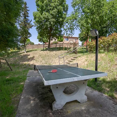 Flat With Swimming Pool And Air Conditioning * Peccioli