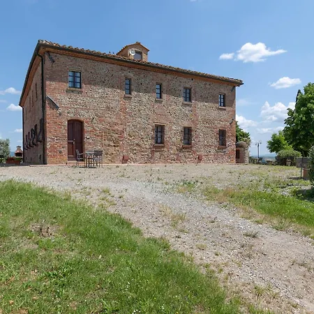 Flat With Swimming Pool And Air Conditioning Apartment Peccioli