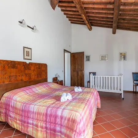 Flat With Swimming Pool And Air Conditioning Peccioli