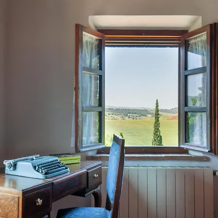 Flat With Swimming Pool And Air Conditioning * Peccioli