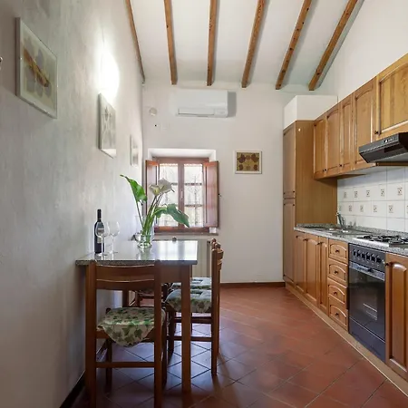 Flat With Swimming Pool And Air Conditioning Apartment Peccioli