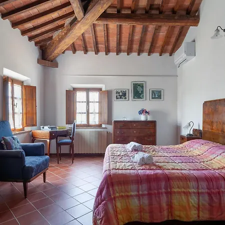 Flat With Swimming Pool And Air Conditioning * Peccioli