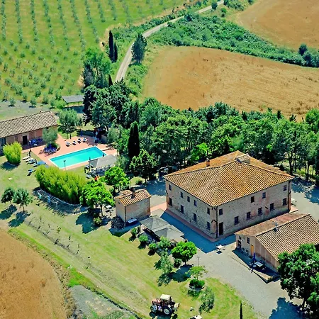 Flat With Swimming Pool And Air Conditioning * Peccioli