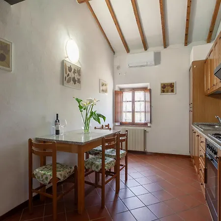 Flat With Swimming Pool And Air Conditioning Apartment Peccioli