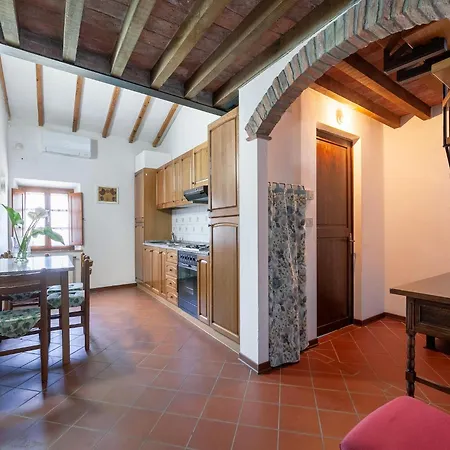 Flat With Swimming Pool And Air Conditioning Apartment
