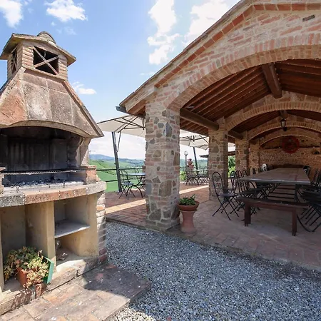 Flat With Swimming Pool And Air Conditioning * Peccioli