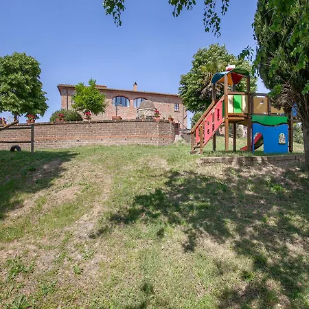 Flat With Swimming Pool And Air Conditioning Apartment