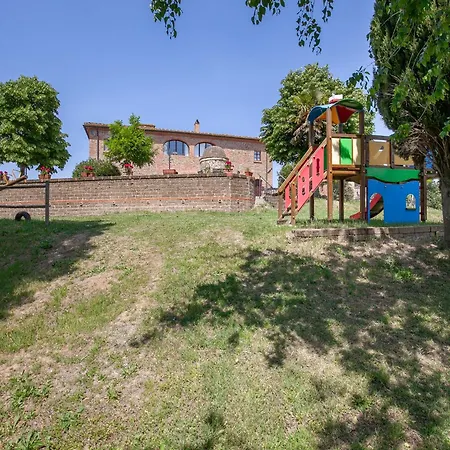 Apartmán Flat With Swimming Pool And Air Conditioning