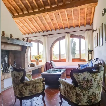Flat With Swimming Pool And Air Conditioning Apartmán