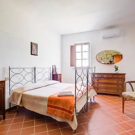 Apartmán Flat With Swimming Pool And Air Conditioning Peccioli