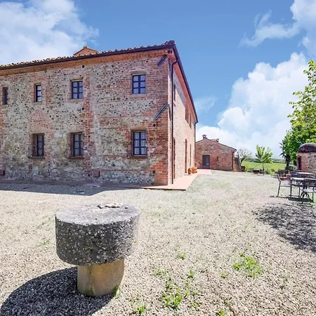 Flat With Swimming Pool And Air Conditioning Apartmán Peccioli