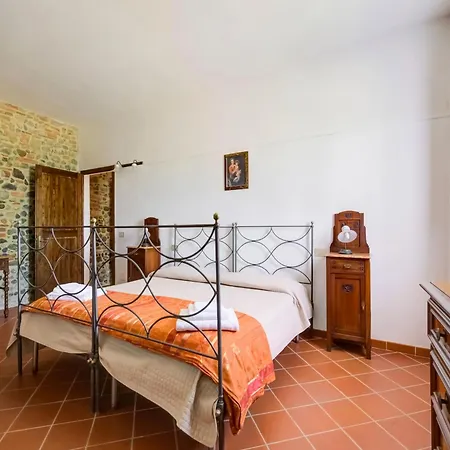 Flat With Swimming Pool And Air Conditioning * Peccioli