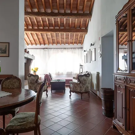 Flat With Swimming Pool And Air Conditioning * Peccioli