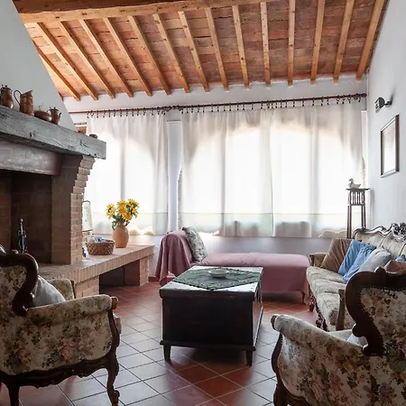 Apartmán Flat With Swimming Pool And Air Conditioning Peccioli